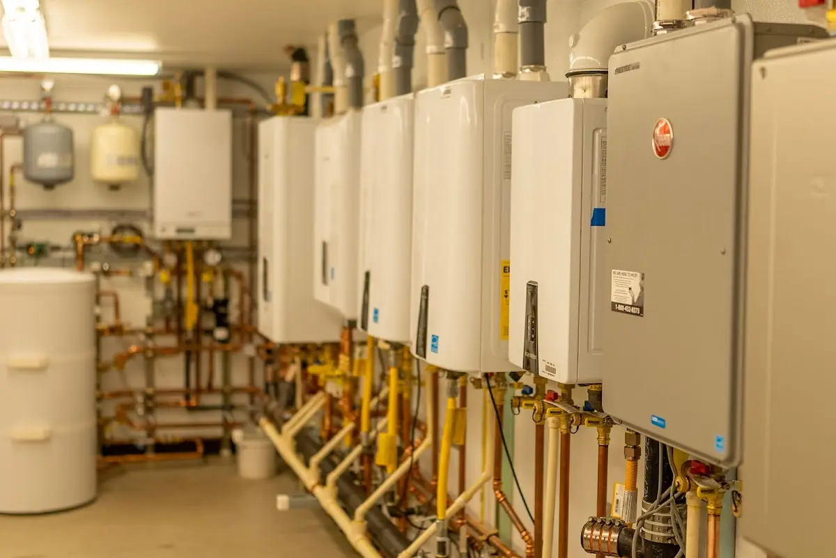 Plumbing services in Lincoln Village, OH